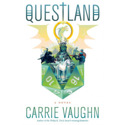 Questland: Author of the Philip K. Dick Award-winning Bannerless