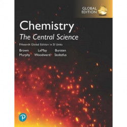 Chemistry: The Central Science in SI Units, Global Edition