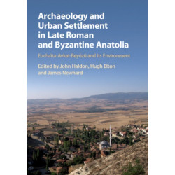 Archaeology and Urban Settlement in Late Roman and Byzantine Anatolia: Euchaita-Avkat-Beyozu and its Environment