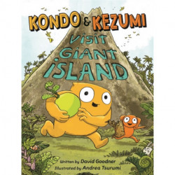 Kondo & Kezumi Visit Giant Island