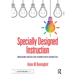Specially Designed Instruction: Increasing Success for Students with Disabilities