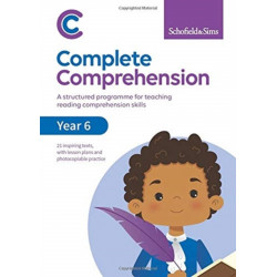 Complete Comprehension Book 6