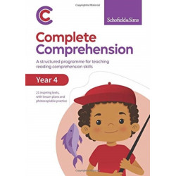 Complete Comprehension Book 4