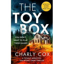 The Toybox: A totally addictive, nail-biting crime thriller