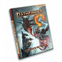 Pathfinder RPG Secrets of Magic (P2)