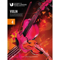 London College of Music Violin Handbook 2021: Grade 4