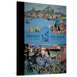 Prince Valiant Vol. 23: 1981-1982