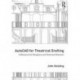 AutoCAD for Theatrical Drafting: A Resource for Designers and Technical Directors