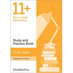 11+ Non-verbal Reasoning Study and Practice Book
