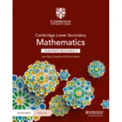 Cambridge Lower Secondary Mathematics Teacher's Resource 9 with Digital Access