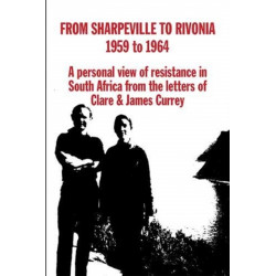 From Sharpville to Rivonia