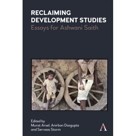 Reclaiming Development Studies: Essays for Ashwani Saith