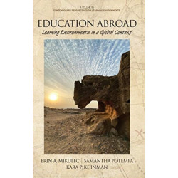 Education Abroad: Learning Environments in a Global Context