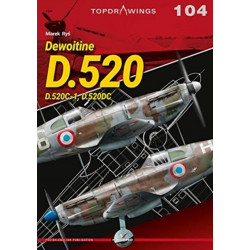 Dewoitine D.520: D.520c-1, D.520dc
