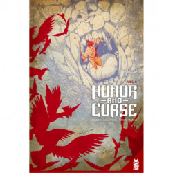 Honor and Curse Vol. 2: Mended