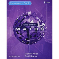 Essential Maths 8 Core Homework