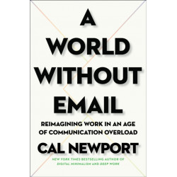 A World Without Email: Reimagining Work in an Age of Communication Overload