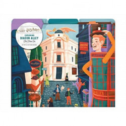 Harry Potter: Exploring Diagon Alley File Folder Set