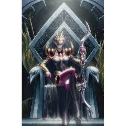 Power Rangers: Drakkon New Dawn