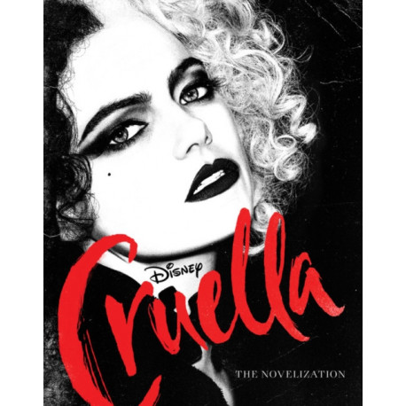 Cruella Live Action Novelization: The Novelization