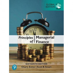 Principles of Managerial Finance, Global Edition