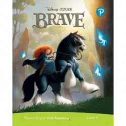 Level 4: Disney Kids Readers Brave Pack