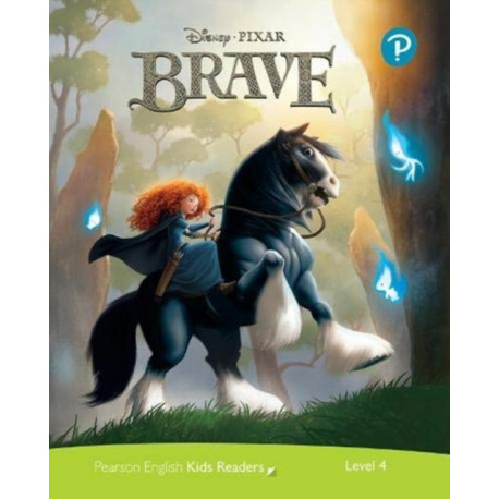 Level 4: Disney Kids Readers Brave Pack