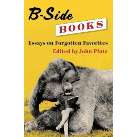 B-Side Books: Essays on Forgotten Favorites