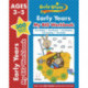 Gold Stars Early Years My BIG Workbook (Includes 300 gold star stickers, Ages 3 - 5)