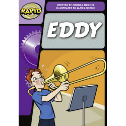 Rapid Phonics Step 3: Eddy (Fiction)