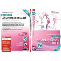 BrightRED Study Guide: Higher Administration and IT New Edition