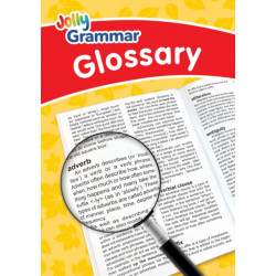 Jolly Grammar Glossary