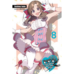 Do You Love Your Mom and Her Two-Hit Multi-Target Attacks?, Vol. 8 (light novel)