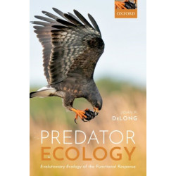 Predator Ecology: Evolutionary Ecology of the Functional Response