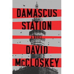 Damascus Station - A Novel