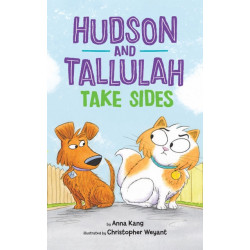 Hudson and Tallulah Take Sides