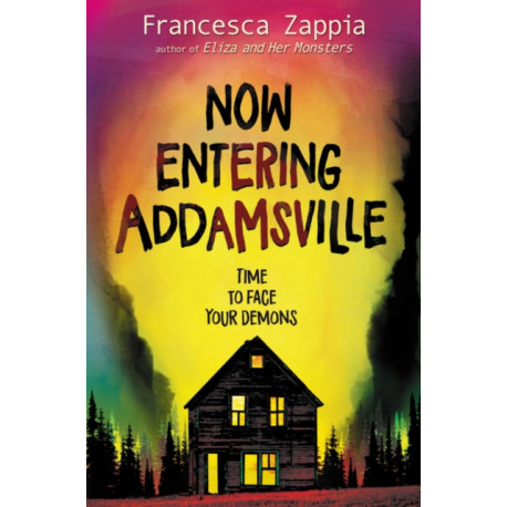 Now Entering Addamsville