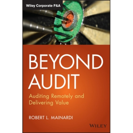 Beyond Audit: Auditing Remotely and Delivering Value