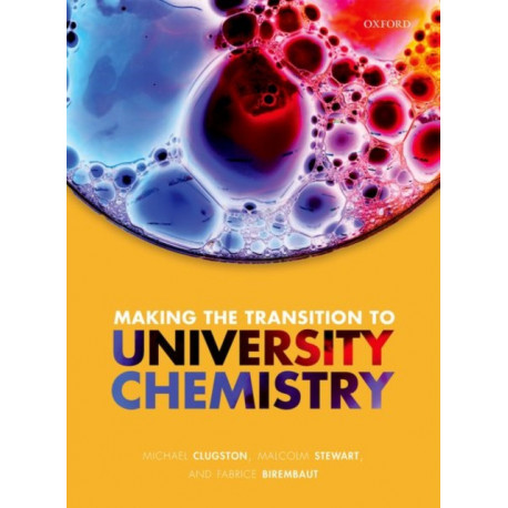 Making the transition to university chemistry