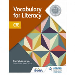 Vocabulary for Literacy: CfE
