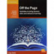 Off the Page: Activities to Bring Lessons Alive and Enhance Learning
