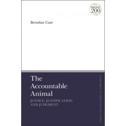 The Accountable Animal: Justice, Justification, and Judgment