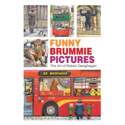 Funny Brummie Pictures: The Art of Robert Geoghegan