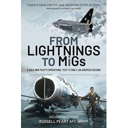 From Lightnings to MiGs: From Cold War to Air Speed Records