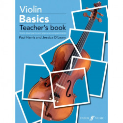 Violin Basics (Teacher's Book): Violin Duet Parts and Piano Accompaniment