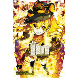 Im: Great Priest Imhotep, Vol. 7