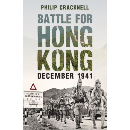 Battle for Hong Kong, December 1941