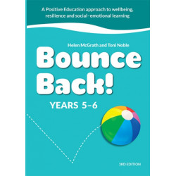 Bounce Back! Years 5-6 with eBook