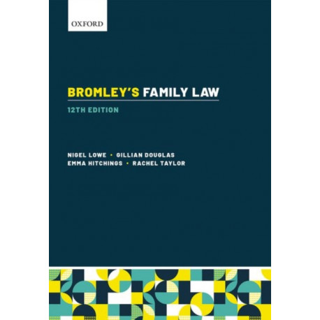 Bromley's Family Law
