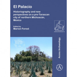 El Palacio: Historiography and new perspectives on a pre-Tarascan city of northern Michoacan, Mexico